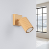 Sollux Lighting Kinkiet KARBON złoty SL.1559