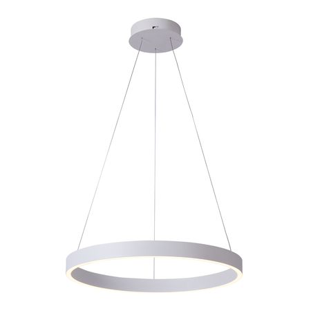 Lampa wisząca Italux PND-56215-080RPC-WH-3KS4K-TRDIMM Biały