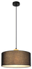 Lampa wisząca Rabalux Miguel 3247 dąb