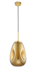 Lampa wisząca Luces Exclusivas CARMEN LE41950 złoty