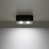 Sollux Lighting Plafon MONO 3 biały SL.0068