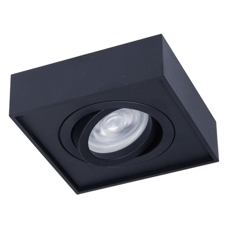 Milagro Oprawa Podtynkowa Nusa Square Black ML0046 CZARNY