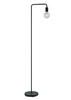 Lampa podłogowa Trio 408000132 czarny