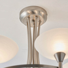 Lampa sufitowa Endon Lighting Cagney CAGNEY-5SC chrom