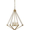 Lampa wisząca Elstead Lighting View Point mosiądz QZ-VIEW-POINT-L