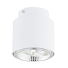 Lampa sufitowa NANO 1 Emibig 1311/1 biały
