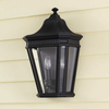 Lampa zewnętrzna Elstead Lighting Cotswold Lane czarny FE-COTSLN7-BK