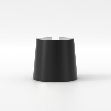 Klosz/Abażur Astro Cone 173 SHADES Shade Ostrygowy (Postarzany Jedwab)