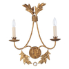 Kinkiet Elstead Lighting Sweet Olive złoty FB-SWEET-OLIVE2