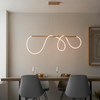 Endon Lighting Lampa wisząca 97629 złoty