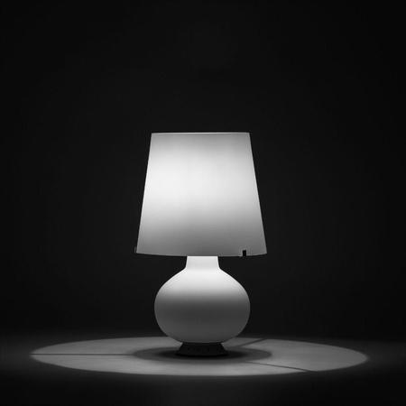 Lampa stołowa Fontana Arte F185305100BIWL Fontana