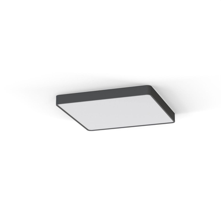 Lampa sufitowa SOFT CEILING LED 60X60 Nowodvorski 7530 grafitowy