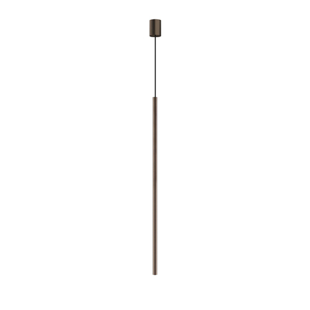 Lampa wisząca LASER 1000 Nowodvorski 10444 brąz