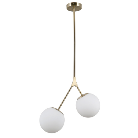 Lampa wisząca Italux PND-33245-2 Caserta