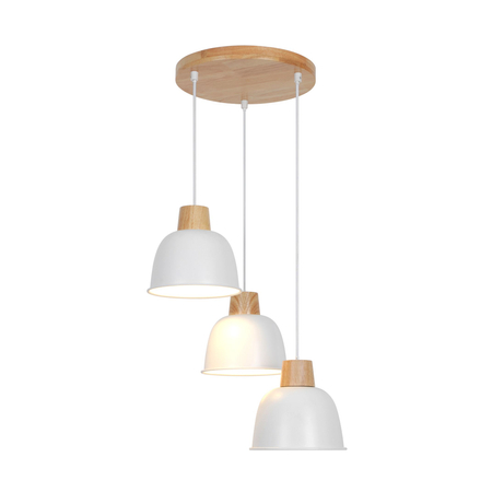 Lampa wisząca ORLO Zuma Line P21031M-3R
