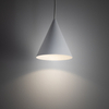 Lampa wisząca Nowodvorski ZENITH 11453 Biały