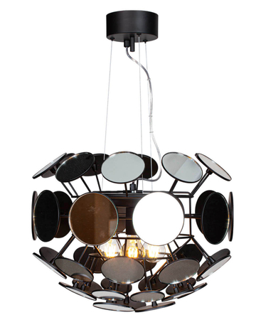 Lampa wisząca By Rydens 4201980-7004 lustrzany