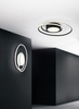 Lampa sufitowa Trio 672310232 czarny