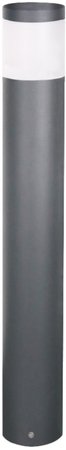 LILLESAND 1380 GRAPHITE E27 LED 9W 85CM