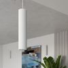 Sollux Lighting Plafon KARBON 40 biały SL.1533