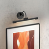 Kinkiet Elstead Lighting Alton czarny ALTON-PL-S-BLK