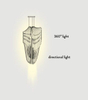 Lampa wisząca Slamp AVI84SOS0001N_000 Avia Small Black