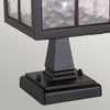 Lampa zewnętrzna Elstead Lighting Winchester czarny BL25-BLACK