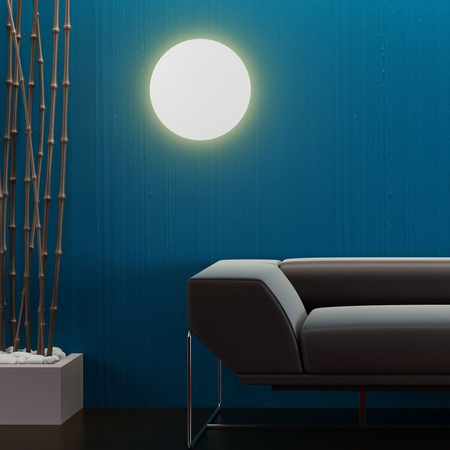 Kinkiet LUNA TK Lighting 6011 biały