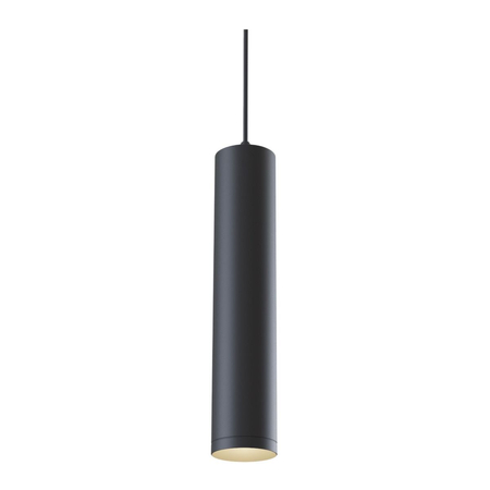 Lampa wisząca Maytoni P020PL-01B Shelby - Czarny