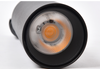 Oprawa nastropowa Abigali 12W 3000K CRI90+ 24st Czarna Ściemnialna