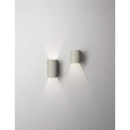 Kinkiet zewnętrzny Astro Dunbar 120 LED 1384019 Beton