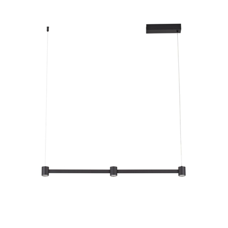 Lampa wisząca Luces Exclusivas LE44354 czarny