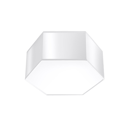 Sollux Lighting Plafon SUNDE 13 czarny SL.1060