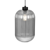 Lampa wisząca Kaja SILVA K-5750 grafitowy, czarny