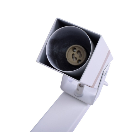 Milagro Lampa sufitowa Vidar 2xGU10 Biały MLP5406 BIAŁY