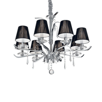 Żyrandol Ideal Lux 020594 Accademy SP8