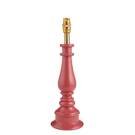 Lampa stołowa Endon Lighting Myrtle 109964 różowy