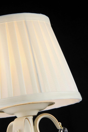 Lampa stołowa Maytoni ARM172-01-G Brionia - Beżowy