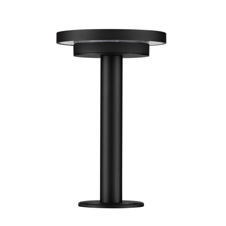 Lampa ogrodowa Luces Exclusivas ALONVIA LE75154 czarny
