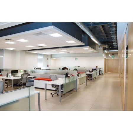 Blaupunkt Panel LED Quantum 4in1 z przełącznikiem mocy 20W/30W/40W  60x60cm barwa naturalna wpuszczany/natynkowy 4 szt.