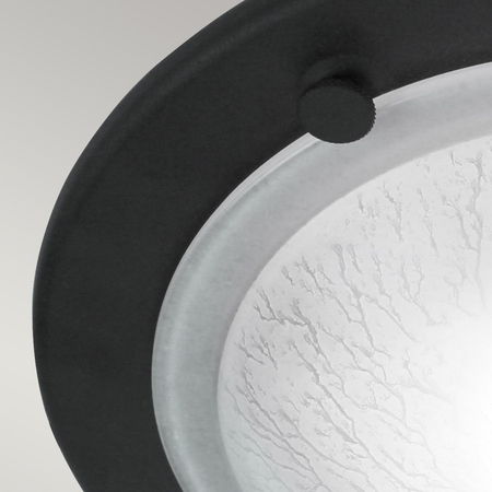 Plafon Elstead Lighting Berwick czarny BERWICK-F-BLACK
