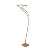 Lampa podłogowa Azzardo TWIST AZ5738 GOLD