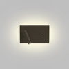 Kinkiet Astro Edge Reader Mini LED 1352040 Brązowy