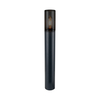 Eko-Light Słupek Ogrodowy Harlem 1xE27 IP44 50cm EKO1711 CZARNY