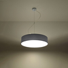 Sollux Lighting Lampa wisząca ARENA 45 szara SL.0119
