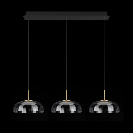 Żyrandol led Vitrum CL3
