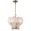 Cosmo Light Lampa wisząca CANNES P06722BR