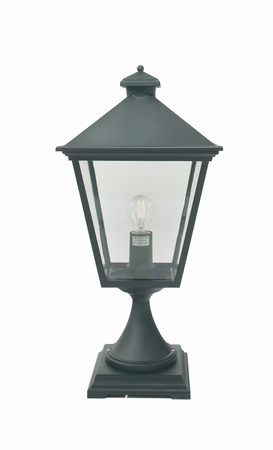 LONDON 494 BLACK E27 LED 11W 64CM