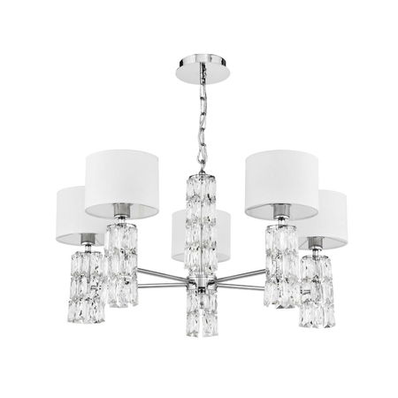 Żyrandol Maytoni DIA008PL-05CH Talento - Chrom
