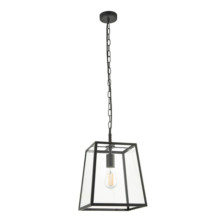Endon Lighting Lampa wisząca 101541 czarny